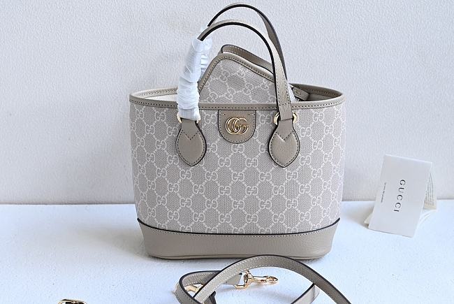 Gucci Handbag G1411 Size 22x18x10cm - 1