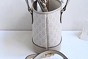 Gucci Handbag G1411 Size 22x18x10cm - 5