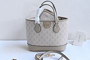 Gucci Handbag G1411 Size 22x18x10cm - 3