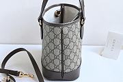 Gucci Handbag G1412 Size 22x18x10cm - 5