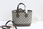 Gucci Handbag G1412 Size 22x18x10cm - 4