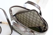Gucci Handbag G1412 Size 22x18x10cm - 3