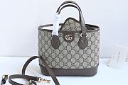 Gucci Handbag G1412 Size 22x18x10cm - 2
