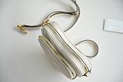 Gucci Heart Shoulder Bag G3004 Size 20x17x6cm - 6