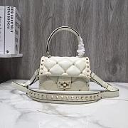 Valentino Handbag VLBG577 Size 20x10x25cm - 2