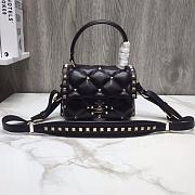 Valentino Handbag VLBG578 Size 20x10x25cm - 1