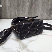 Valentino Handbag VLBG578 Size 20x10x25cm - 4