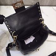 Valentino Handbag VLBG578 Size 20x10x25cm - 3