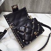 Valentino Handbag VLBG578 Size 20x10x25cm - 2