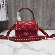 Valentino Handbag VLBG579 Size 20x10x25cm - 4