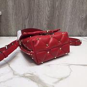 Valentino Handbag VLBG579 Size 20x10x25cm - 5