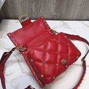 Valentino Handbag VLBG579 Size 20x10x25cm - 6