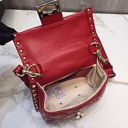 Valentino Handbag VLBG579 Size 20x10x25cm - 3