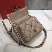 Valentino Handbag VLBG580 Size 20x10x25cm - 6