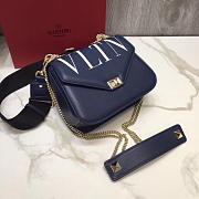 Valentino Shoulder Bag VLBG608 Size 23x18x8cm - 6