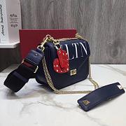 Valentino Shoulder Bag VLBG608 Size 23x18x8cm - 5