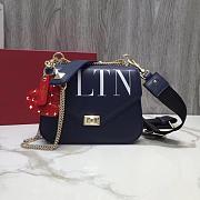 Valentino Shoulder Bag VLBG608 Size 23x18x8cm - 2