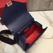 Valentino Shoulder Bag VLBG608 Size 23x18x8cm - 3
