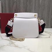 Valentino Shoulder Bag VLBG607 Size 23x18x8cm - 2