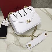 Valentino Shoulder Bag VLBG607 Size 23x18x8cm - 3