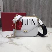 Valentino Shoulder Bag VLBG607 Size 23x18x8cm - 4