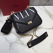 Valentino Shoulder Bag VLBG606 Size 23x18x8cm - 4