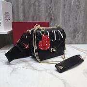 Valentino Shoulder Bag VLBG606 Size 23x18x8cm - 2