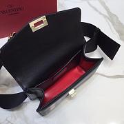Valentino Waist Bag VLBG603 Size 20x12x6cm - 6