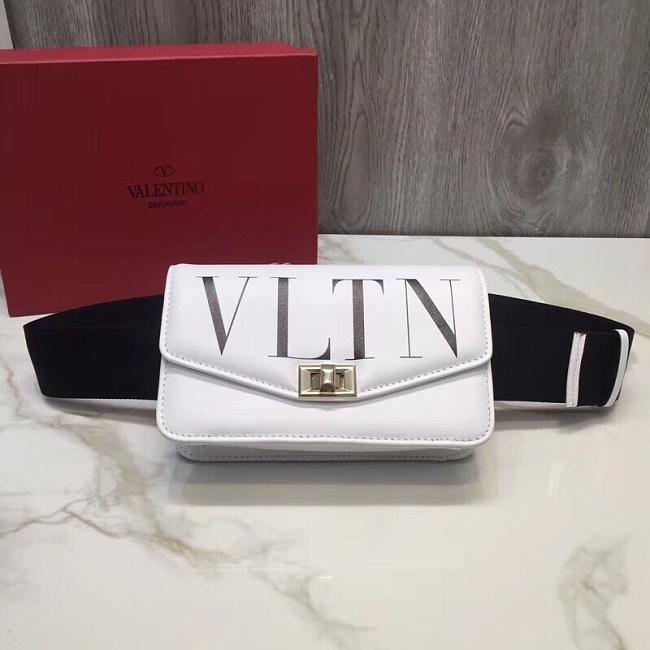 Valentino Waist Bag VLBG604 Size 20x12x6cm - 1
