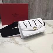 Valentino Waist Bag VLBG604 Size 20x12x6cm - 3