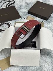 Bottega Veneta Belt BV0147 - 4