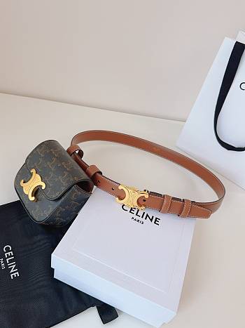 Celine Belt CE0044