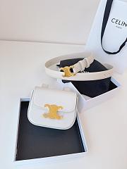Celine Belt CE0045 - 4