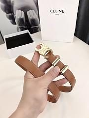 Celine Belt CE0121 - 6