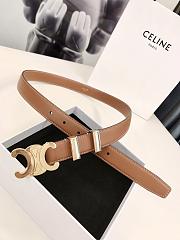 Celine Belt CE0121 - 4