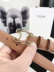 Celine Belt CE0123 - 3