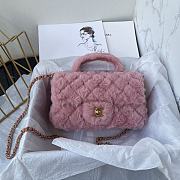 Chanel Bag CC2004 Size 20x12x6cm - 3