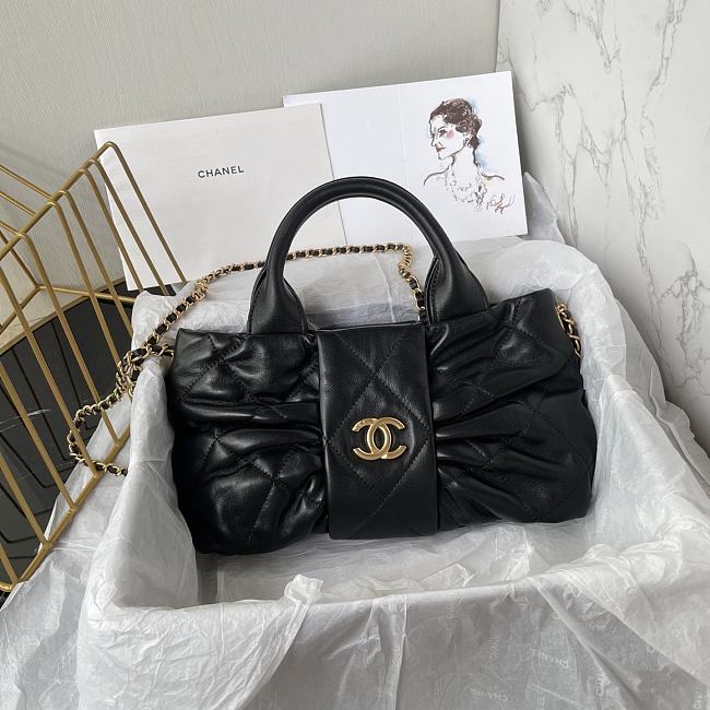 Chanel Bag CC3195 Size18x26x5cm - 1