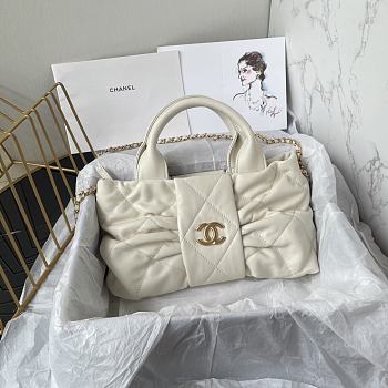 Chanel Bag CC3196 Size18x26x5cm