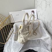 Chanel Bag CC3196 Size18x26x5cm - 5