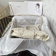 Chanel Bag CC3196 Size18x26x5cm - 4