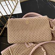 Chanel Bag Deauville Tote CC0255 Size 31×38×19cm - 3