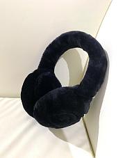 Chanel Bag Wool Earmuffs CC522 - 2