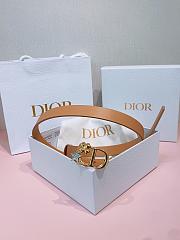 Dior Belt DI0022 - 5