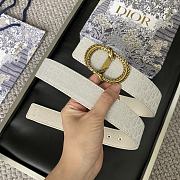 Dior Belt DI000115 - 4