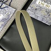 Dior Belt DI00500 - 4