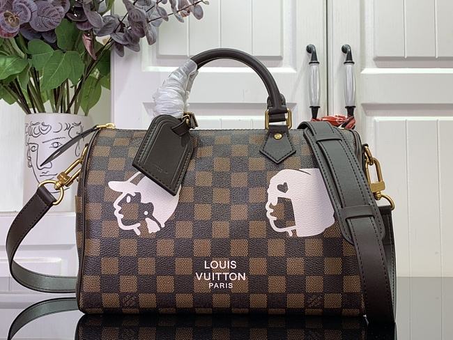 Louis Vuitton Bag Code LV2362 Size 25x15x15cm - 1