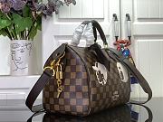 Louis Vuitton Bag Code LV2362 Size 25x15x15cm - 6
