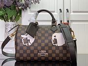 Louis Vuitton Bag Code LV2362 Size 25x15x15cm - 2