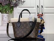 LV Bandoulière Monogram Brown Size 26x16x11cm - 4
